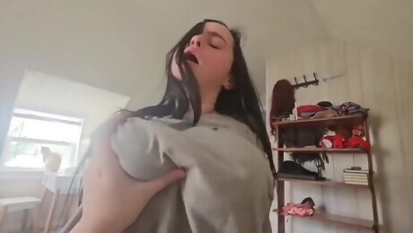 I Too Hot Big Titty Girlfriend Full Version