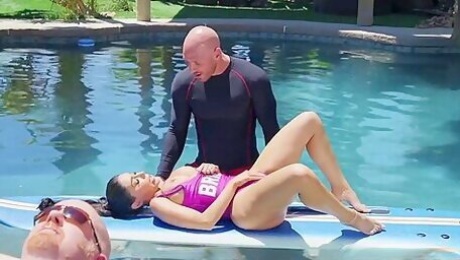 Horny Milf Lela Star Incredible Cheating Sex Video