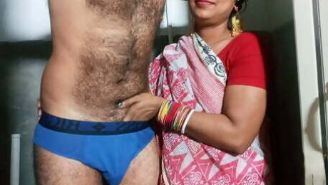 Sasur Ne Bahu Se Bola Pith Pe Oil Laga Do, Fir Gate Par Hi Chod Diya