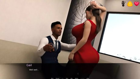 The Office (DamagedCode) - #13 All She Needs Is a Big Black Cock By MissKitty2K