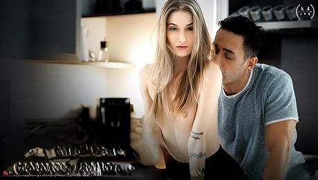 Watch enchanting Mugur and Tiffany Tatum's dirt